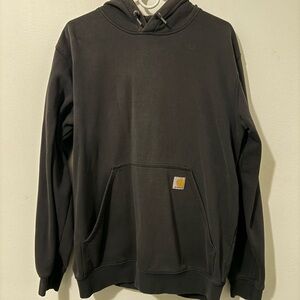 Black Carhartt Hoodie